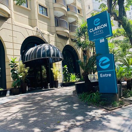 Hotel Clarion Faria Lima São Paulo Zewnętrze zdjęcie Clarion Hotel Buenos Aires