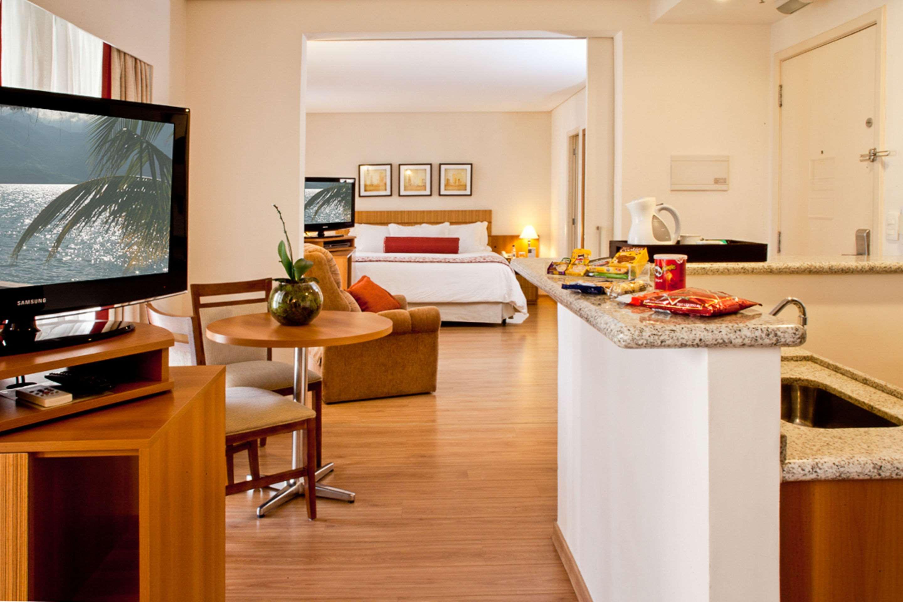 Hotel Clarion Faria Lima São Paulo Zewnętrze zdjęcie A typical Studio