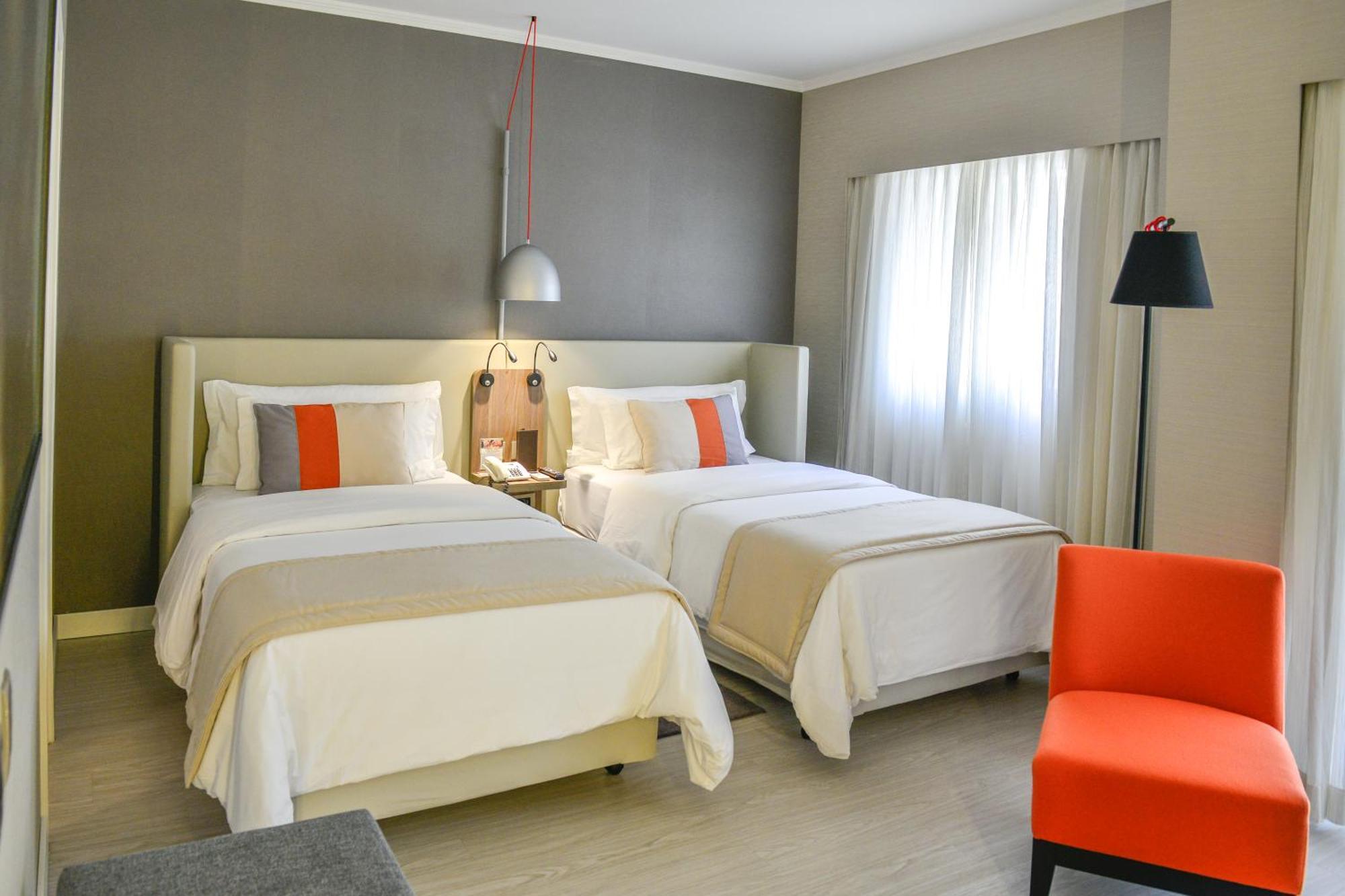 Hotel Clarion Faria Lima São Paulo Zewnętrze zdjęcie A room at the hotel