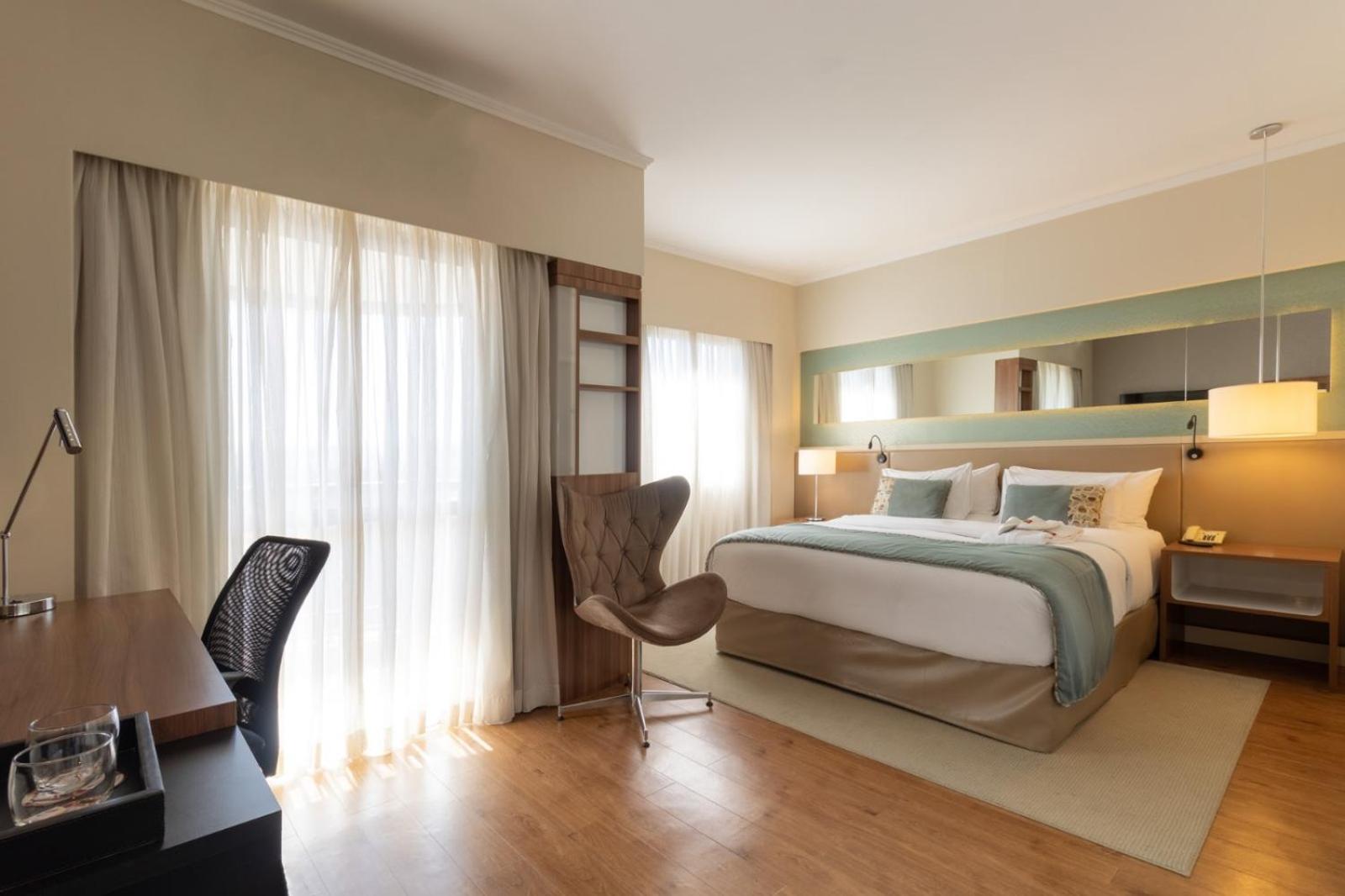 Hotel Clarion Faria Lima São Paulo Zewnętrze zdjęcie A room at the hotel