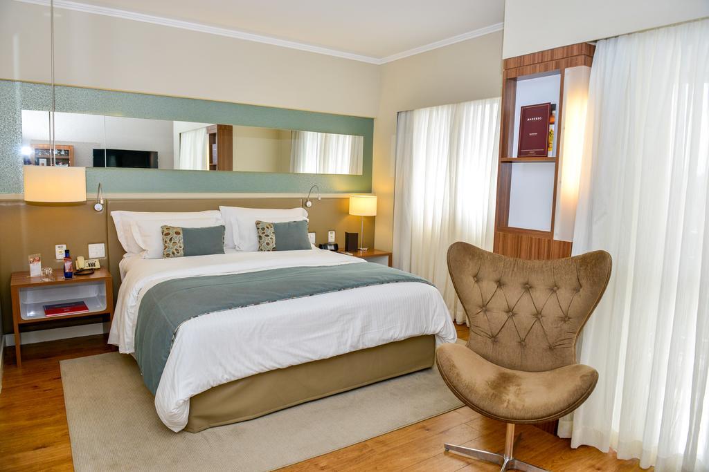 Hotel Clarion Faria Lima São Paulo Zewnętrze zdjęcie